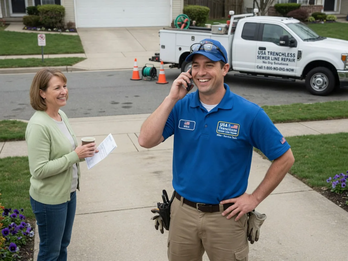 Sewer Line Repair North Olmsted, OH FAQs