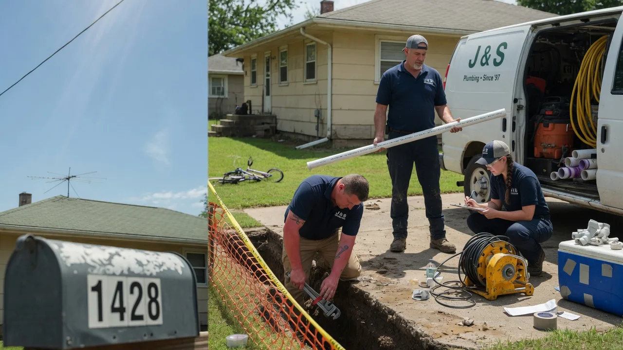 Sewer Line Repair in North Olmsted, OH near me